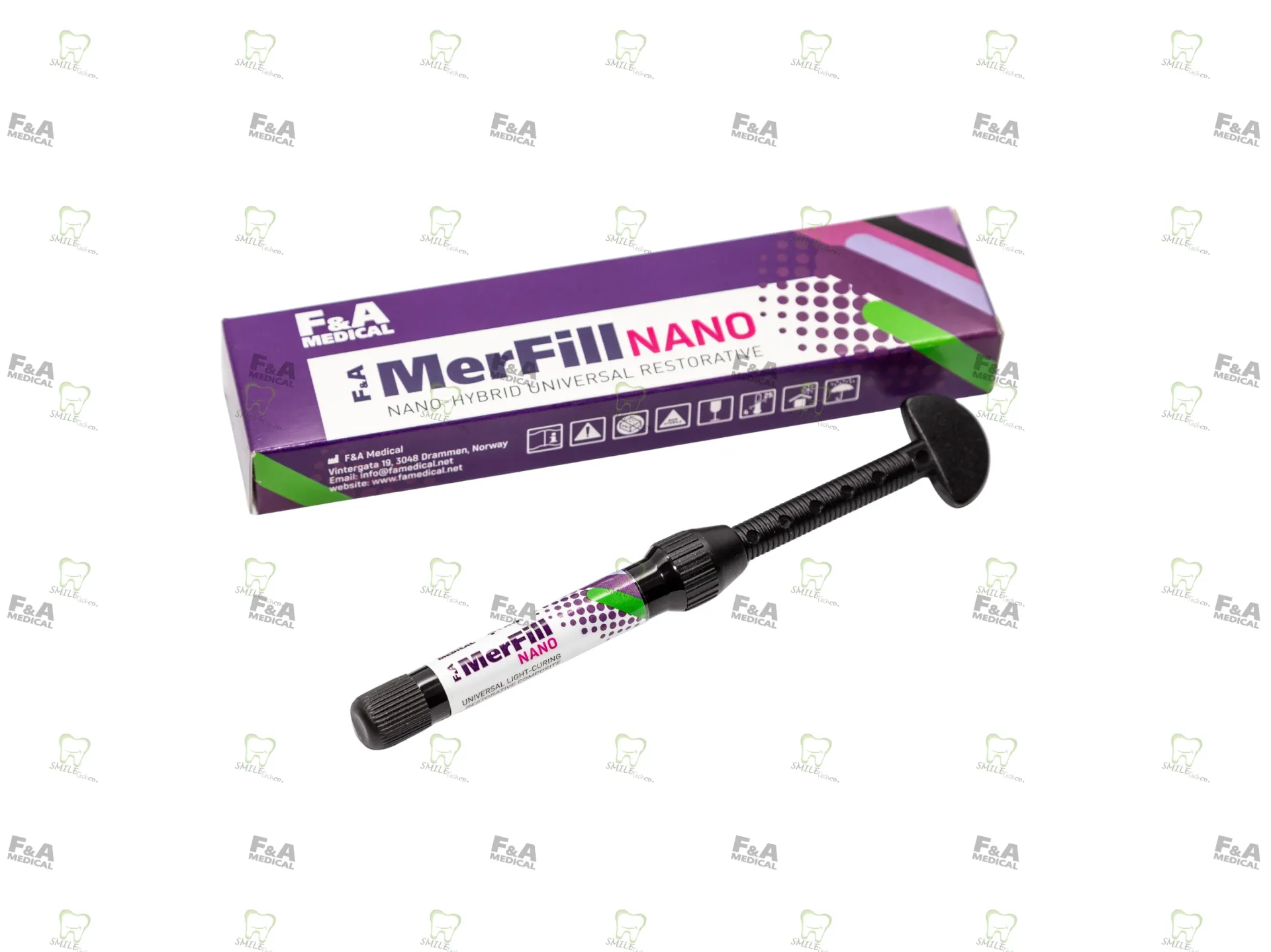 Merfill Nano LC F&A (A1)