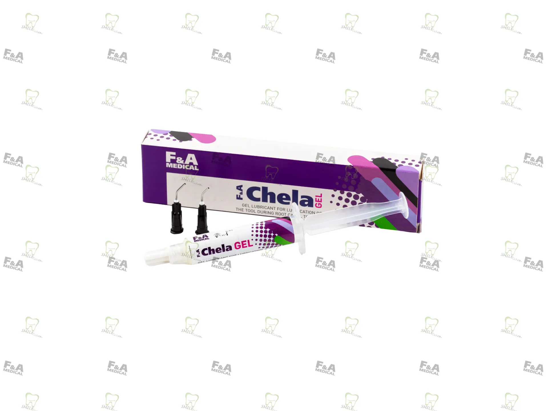 Chela F&A (Gel 5ml)