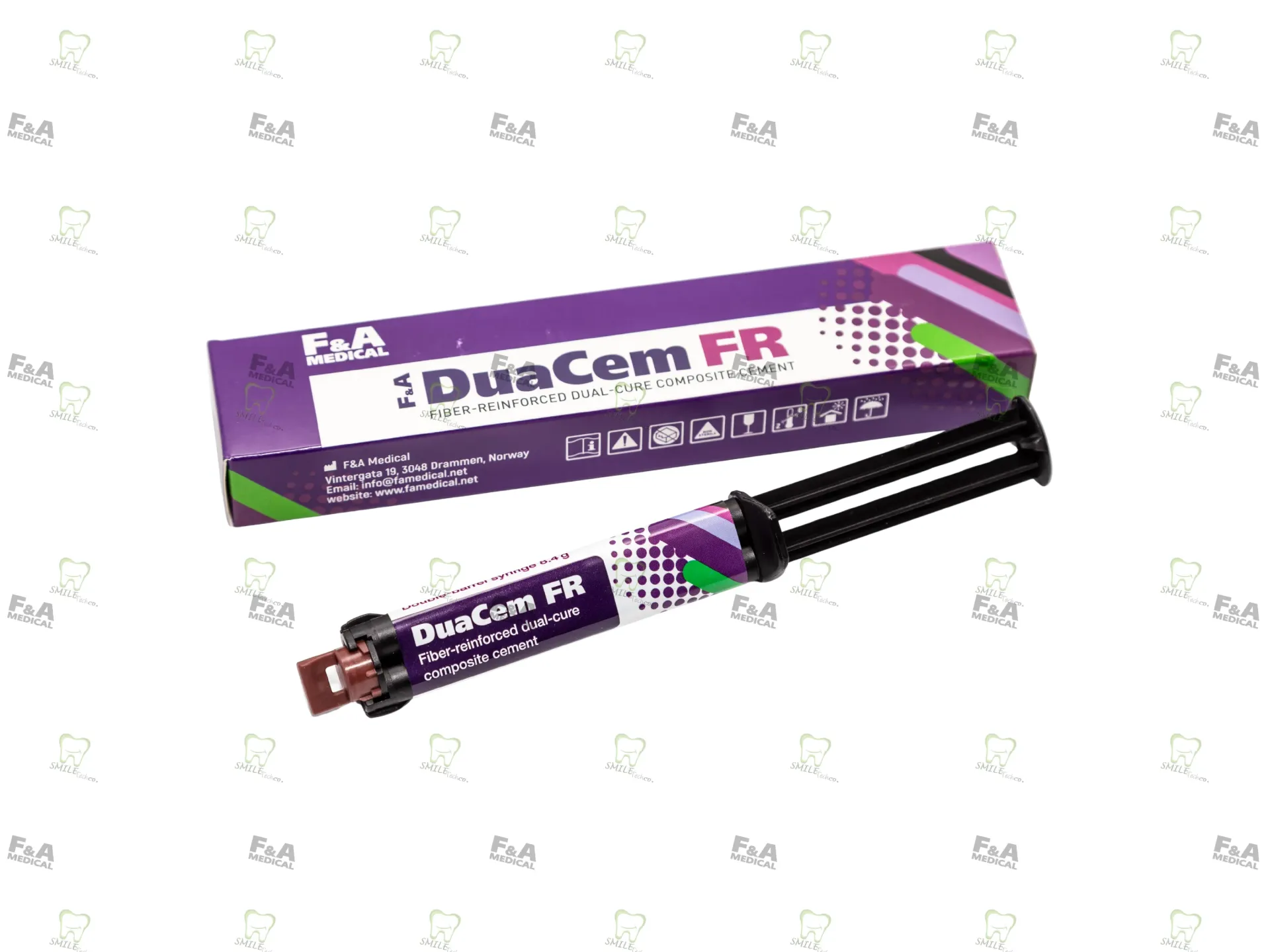 Dua Cem FR F&A
