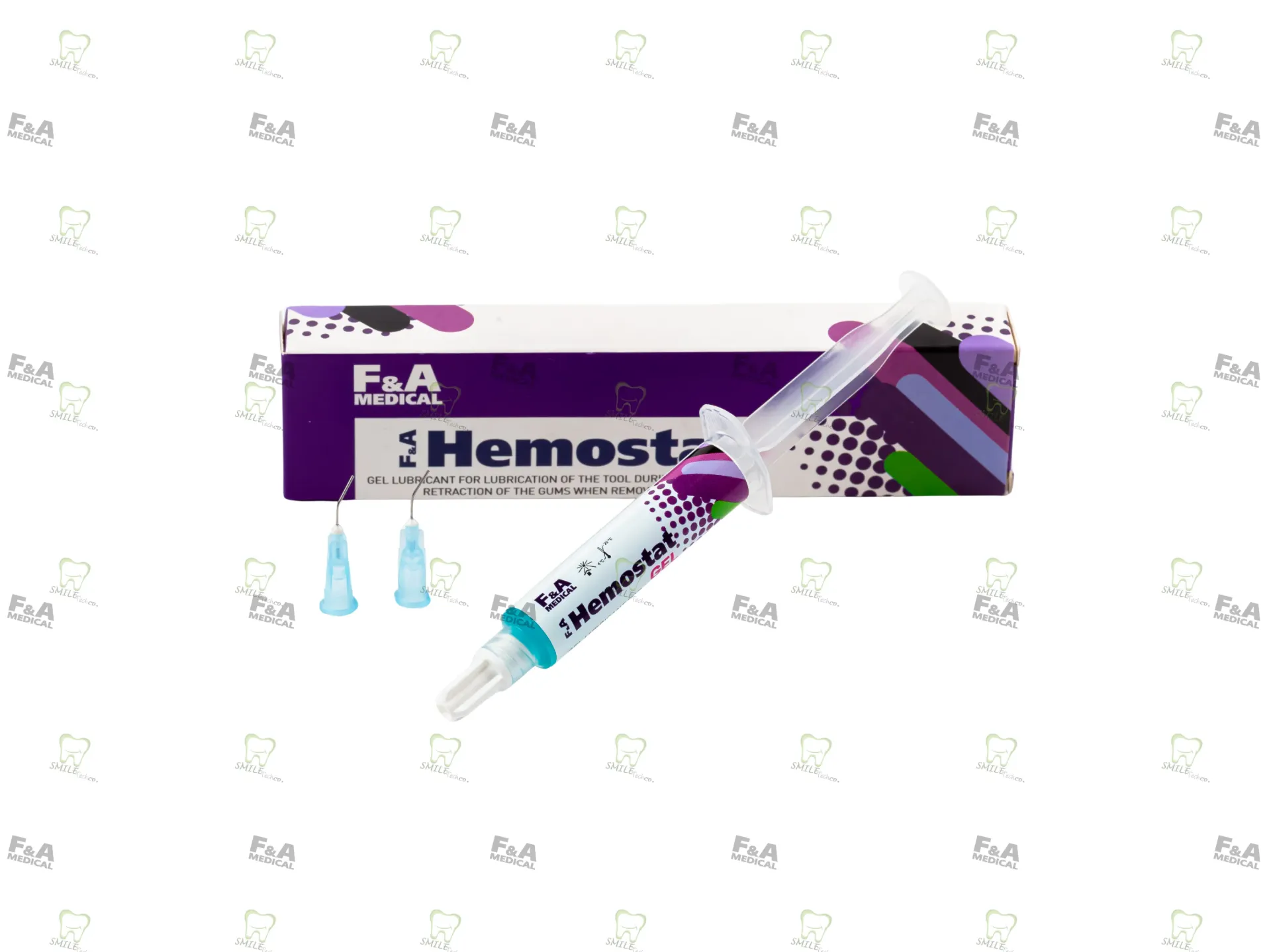 Hemostat Gel F&A