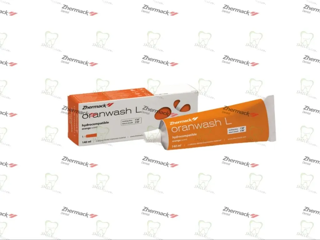 C-Silicon Oranwash L